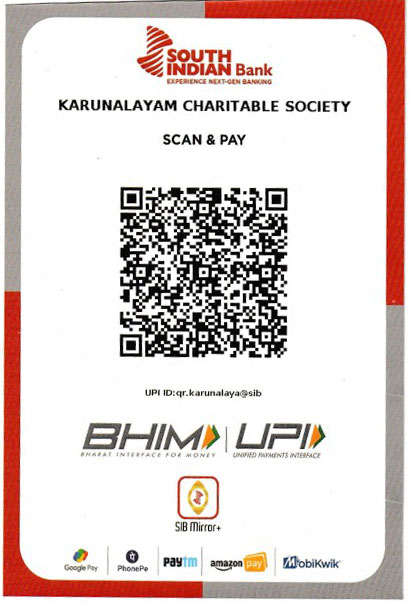 UPI QR Code